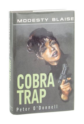 Item #9538 Cobra Trap. Peter O'Donnell