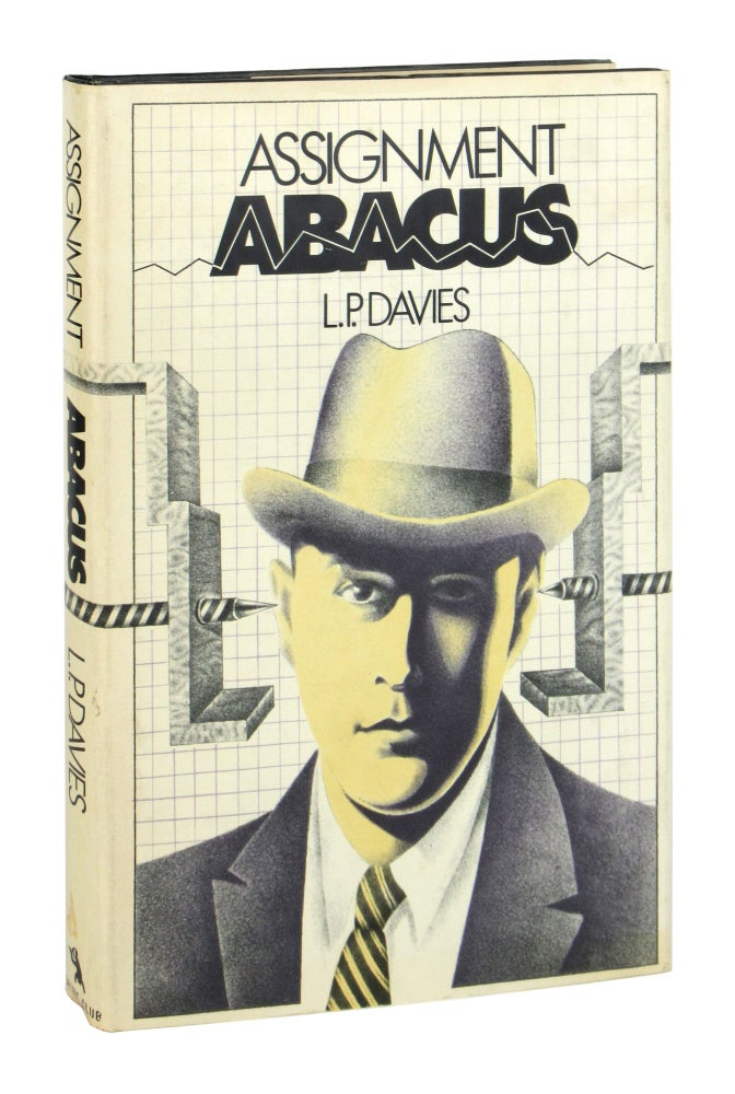 Item #9548 Assignment Abacus [Dorothy Hughes's Copy]. L P. Davies.