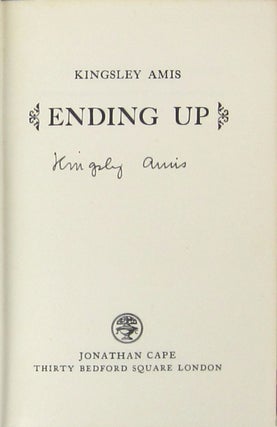 Ending Up [Signed]