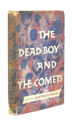 Item #9659 The Dead Boy and the Comets. Goffredo Parise, Marianne Ceconi, trans