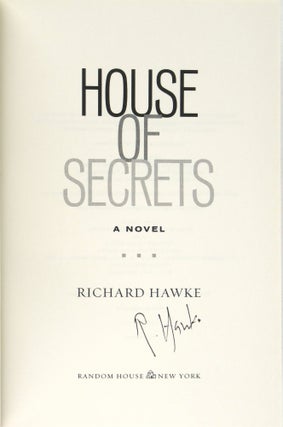 House of Secrets: A Novel [Signed]