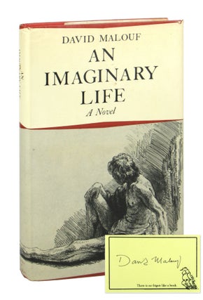 Item #9724 An Imaginary Life [Signed Bookplate Laid in]. David Malouf