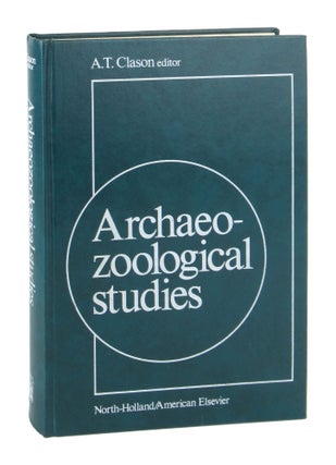 Item #9767 Archaeozoological Studies: Papers of the Archaeozoological Conference 1974, Held at...
