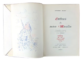 Lettres de mon moulin [Letters from My Windmill]