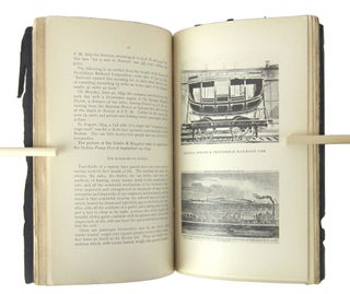 From the Stage Coach to the Railroad Train and the Street Car: An Outline Review with Special Reference to Public Conveyances In and Around Boston in the Nineteenth Century