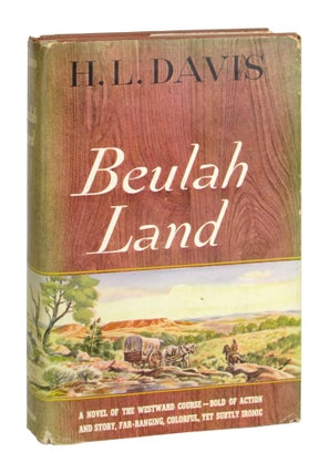 Item #9874 Beulah Land. H L. Davis