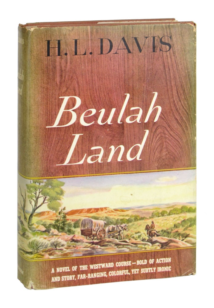 Item #9874 Beulah Land. H L. Davis.