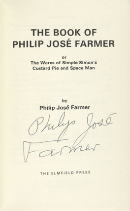 The Book of Philip José Farmer