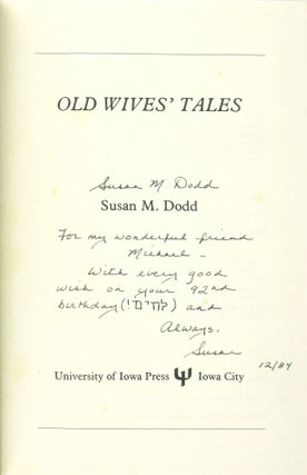 Old Wives' Tales [Signed and Inscribed]