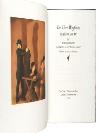 The Three Wayfarers